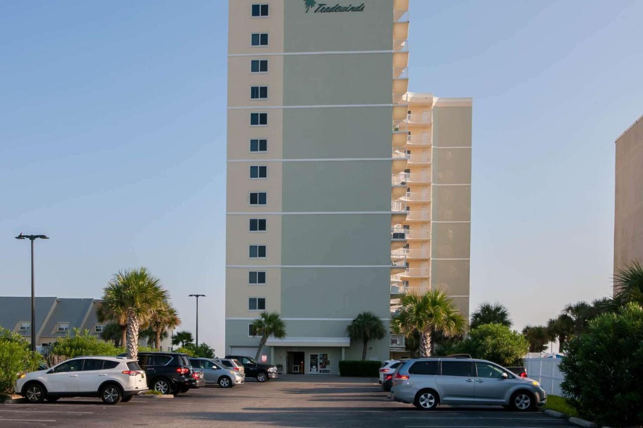 Tradewinds 501 Apartment Orange Beach Exterior photo
