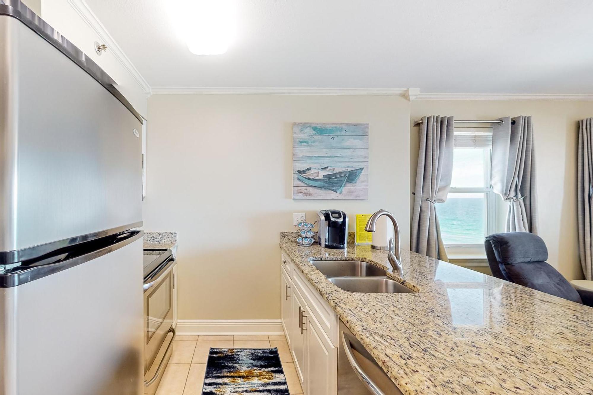 Tradewinds 501 Apartment Orange Beach Exterior photo