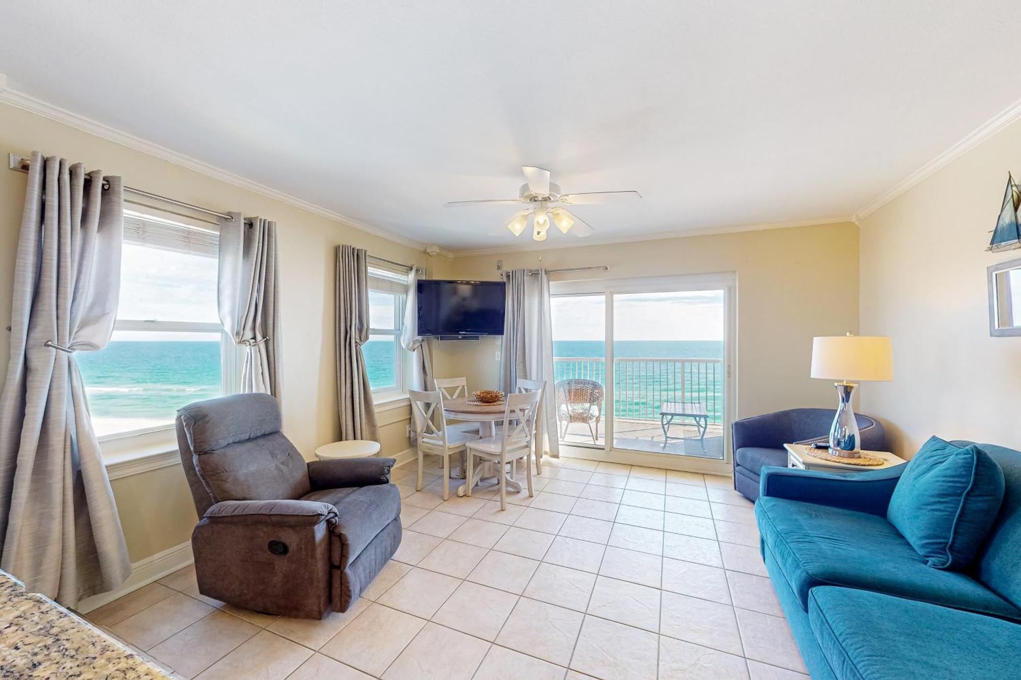 Tradewinds 501 Apartment Orange Beach Exterior photo