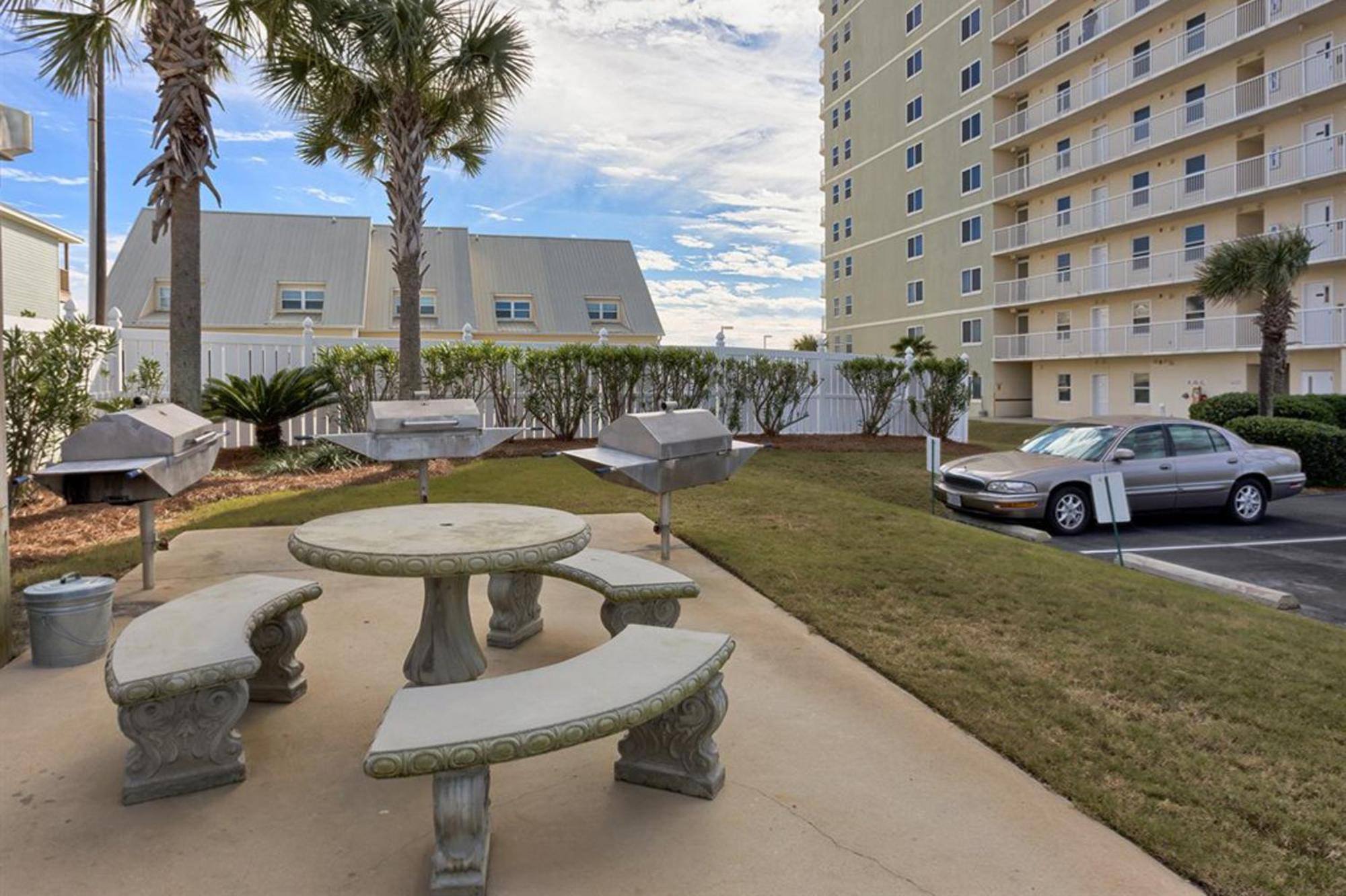 Tradewinds 501 Apartment Orange Beach Exterior photo