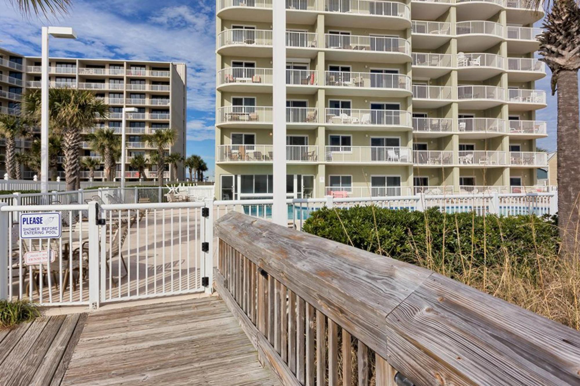 Tradewinds 501 Apartment Orange Beach Exterior photo