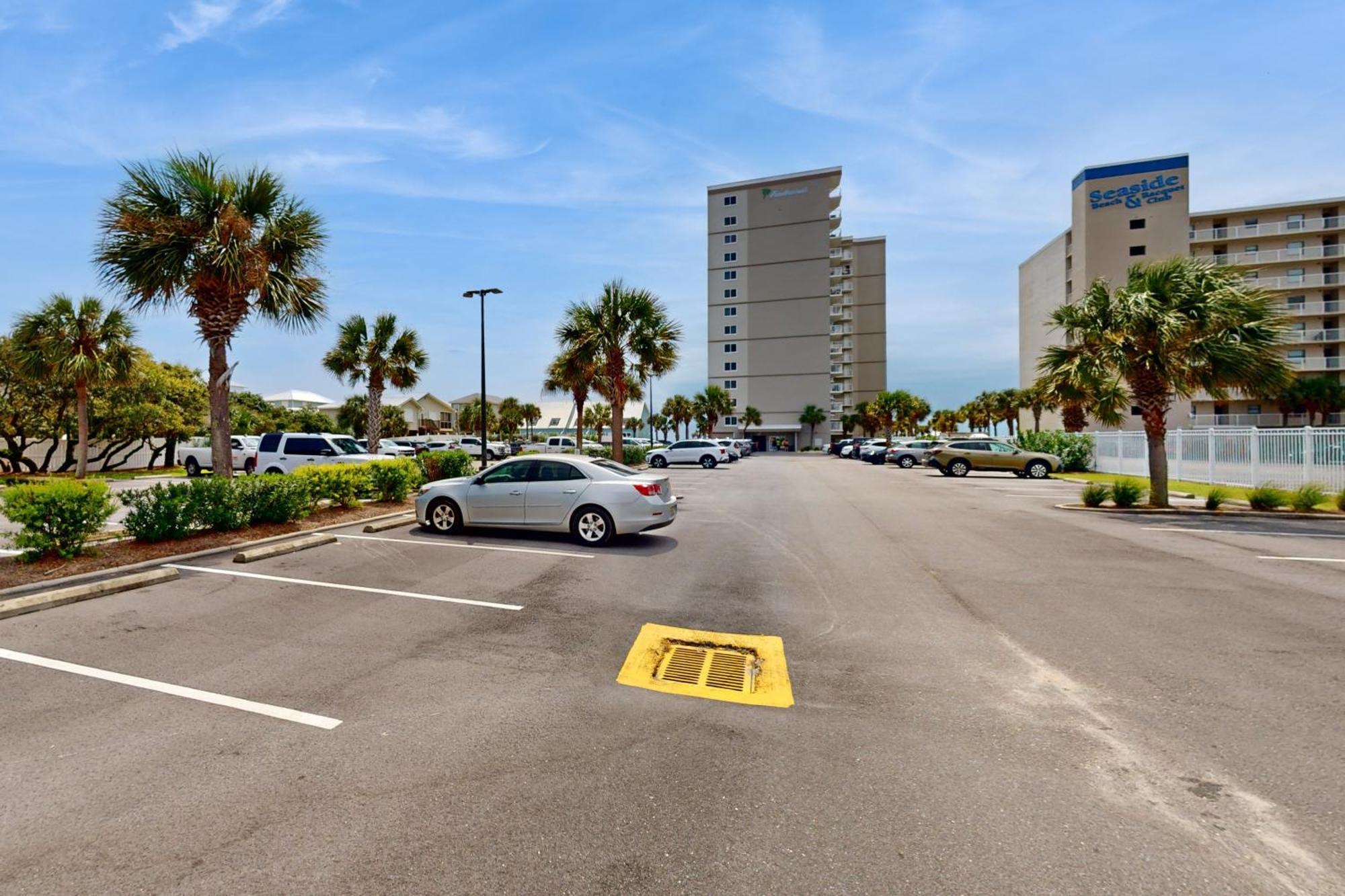 Tradewinds 501 Apartment Orange Beach Exterior photo